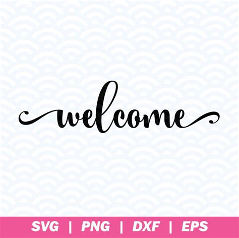 Download Welcome SVG Welcome Sign Svg Wedding Sign Svg Welcome ...