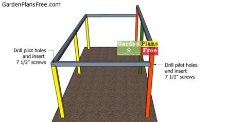 12×24 Lean To Carport Free Diy Plans Free Garden Plans How To