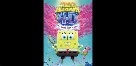 Tastedive Movies Like Spongebob Squarepants 4d Attraction The Great