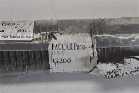 Paccar Genuine Parts B65 1008 Threaded Pin Drive Spring Ebay