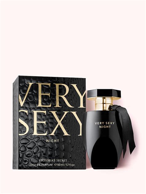 Very Sexy Night Eau De Parfum Victorias Secret Una Novità Fragranza