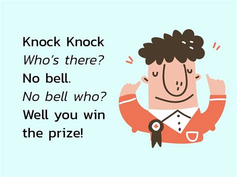 55 Ridiculously Funny Knock Knock Jokes