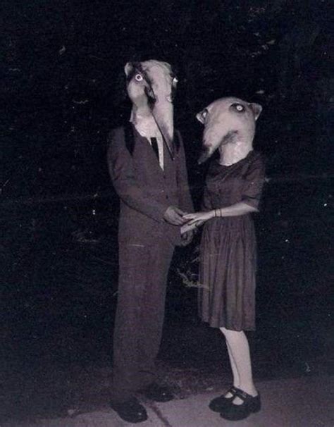 18 scary cursed images that are just weird and awful creepy vintage vintage halloween costume