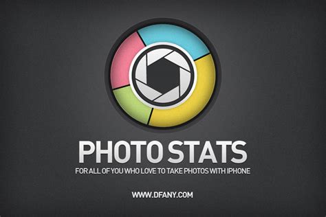 Star star star_border star_border star_border. Photo Stats iPhone App Review | ePHOTOzine