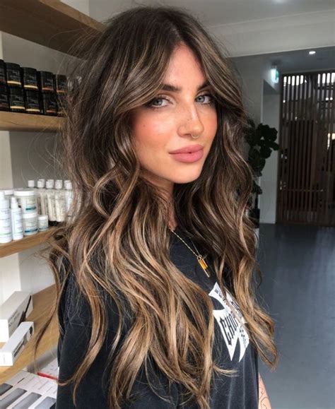 UPDATED Gorgeous Brown Hair With Blonde Highlights