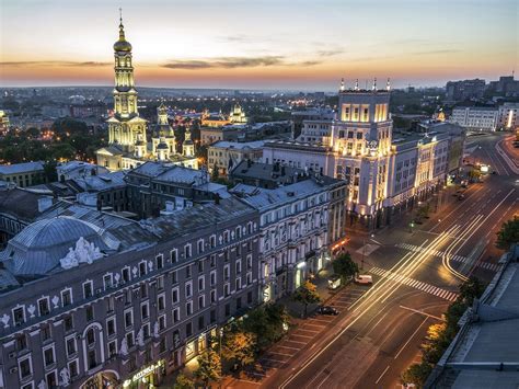 Kharkiv, Ukraine - IT vacancies