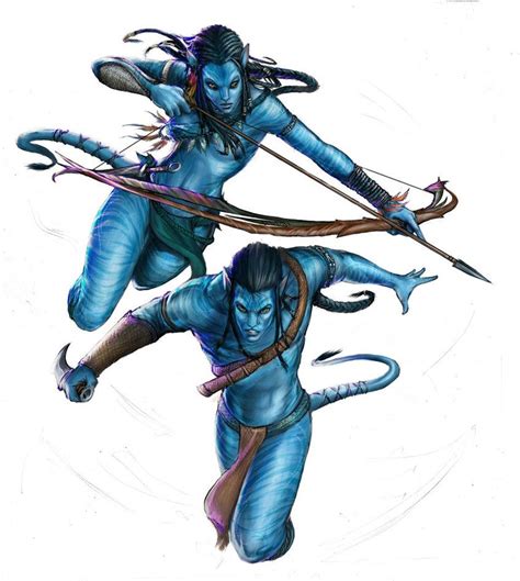 Yamaorce S Deviantart Gallery Avatar Movie Avatar Picture Avatar Cosplay