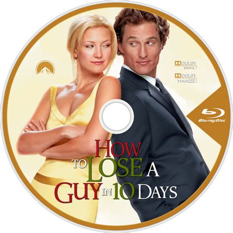 Based on the featherweight humor manual how to lose a guy in 10 days: How to Lose a Guy in 10 Days | Movie fanart | fanart.tv