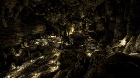Ancient Modular Fantasy Cave In Environments Ue Marketplace