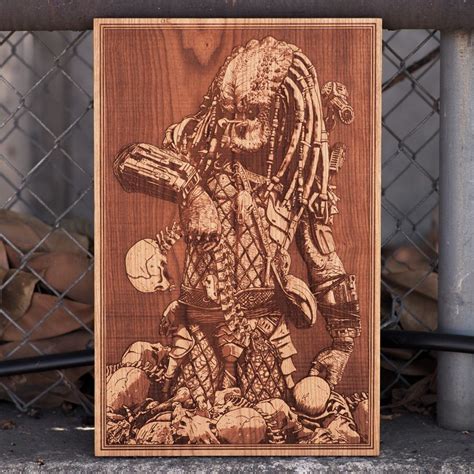 spacewolf ltd artwork laser engraving wood engraving