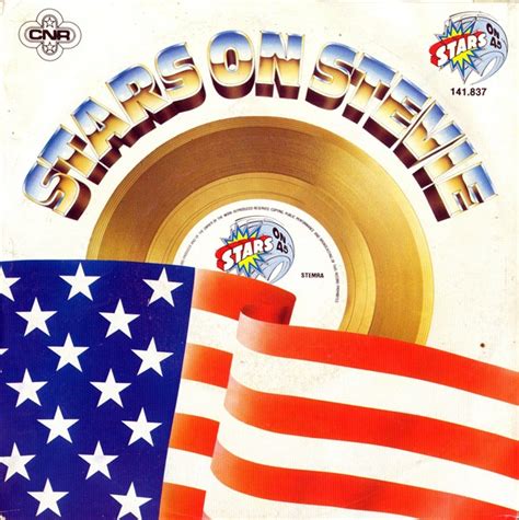 Stars On 45 Stars On Stevie 1982 Vinyl Discogs