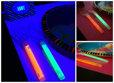 Simply Creative Insanity Totally Coolneon Glow Party Glow Stick