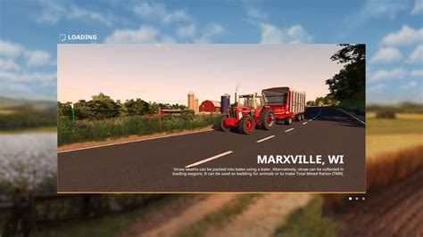 Fs19 Marxville Wisconsin Map V10 Farming Simulator 19 Modsclub