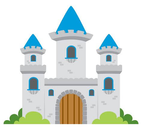Princess Castle Clip Art Clipart Best