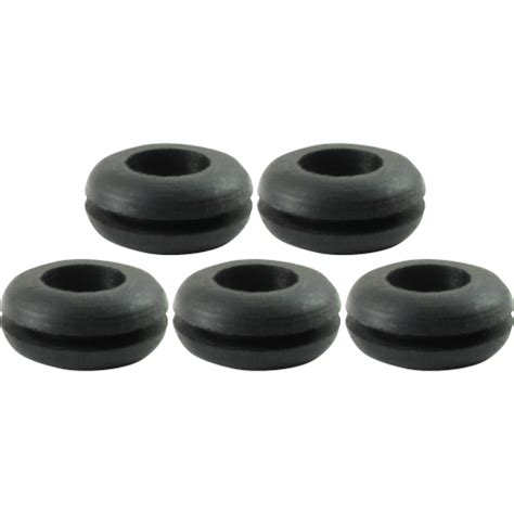 Grommet Rubber For Chassis Holes Amplified Parts