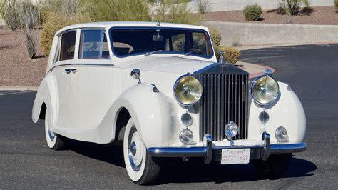 Chia Sẻ 56 Về 1951 Rolls Royce Silver Dawn Vn