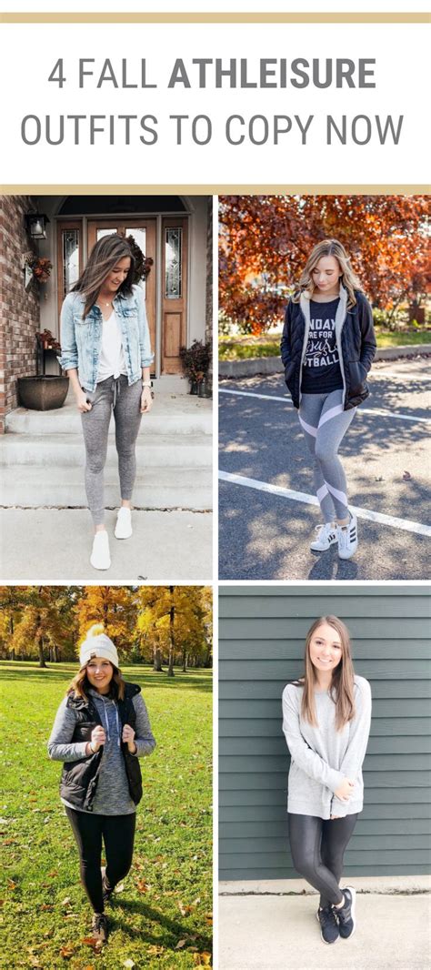 How To Wear Fall Athleisure Coffee With Summer Athleisure Outfits