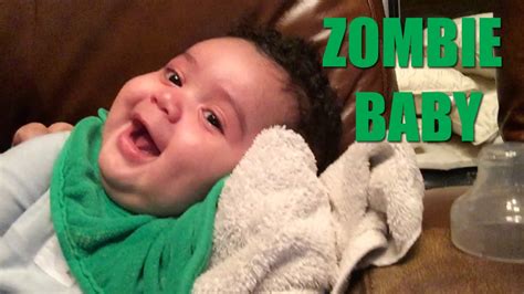 Zombie Baby Youtube