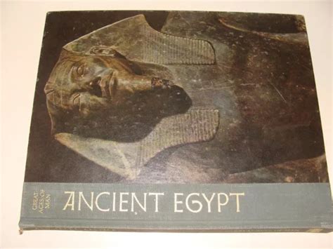 great ages of man ancient egypt by lionel casson 1965 time life history series 23 79 picclick