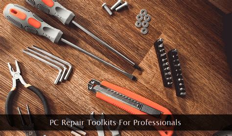 6 Best Pc Repair Toolkits For Everyone