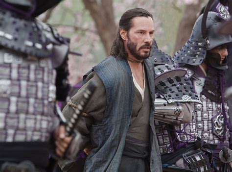 47 Ronin From Keanu Reeves Movie Star E News