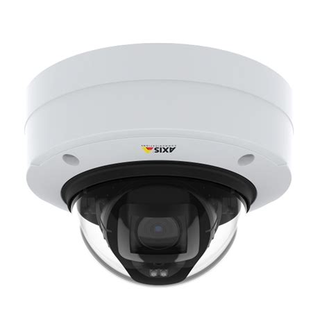 Axis P3247 Lve 01596 001 Outdoor Dome Ip Camera