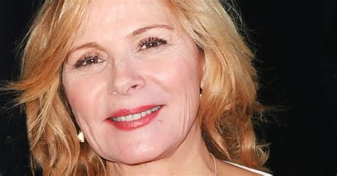 Kim Cattrall Supports Cynthia Nixon Run For Ny Office