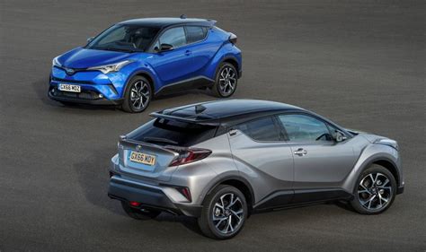 Honda hrv 2020 colors pick from 8 color options oto. Malaysian Specs 2018 Toyota C-HR To Be On Display At MAI ...