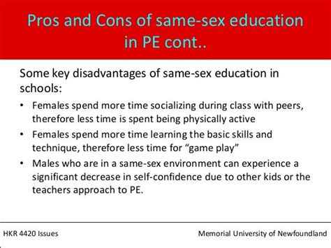 😎 Single Sex Classrooms Cons Argument For And Against Single Sex Schools 2019 01 17
