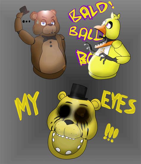 Image 865861 Five Nights At Freddys Know Your Meme