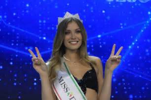 Miss Italia Racconta I Propri Sogni Voglio Difendere Le Minoranze Ilgiornale It