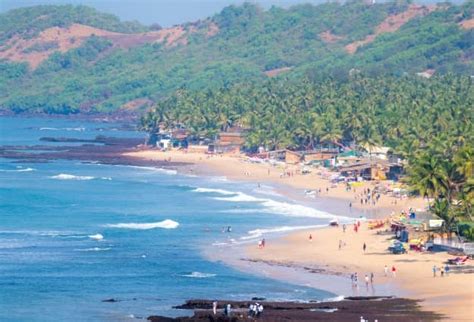 5 Reasons You Must Visit Goa In January 2018