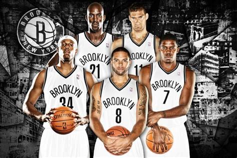 After relocating to brooklyn, the nets had a strong start to the season. 10 NBA Super Teams that Blew It| SportsBettingExperts.com