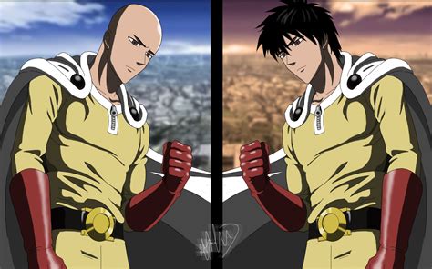 Pin On Anime One Punch Man