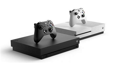 Disc Less Xbox One S To Be Released In May