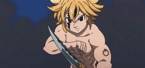 Idées Tendances Meliodas Seven Deadly Sins Anime  Drumswanted