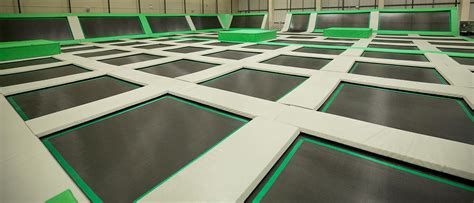 Ascent Trampoline Park Enjoyable Travel Along The Fylde Coast