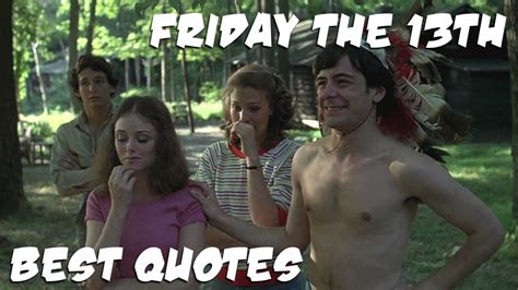 Gary gray and released in 1995. 100-ish best Friday the 13th quotes - YouTube
