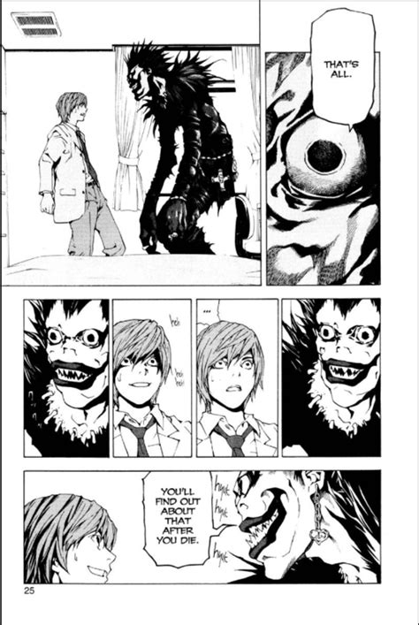 Manga Review Death Note Vol 1 Hubpages