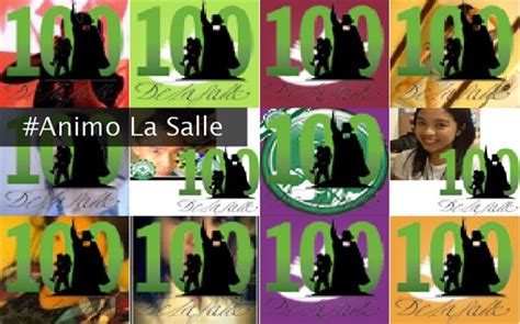 Animo La Salle Campaign Resources Twibbon