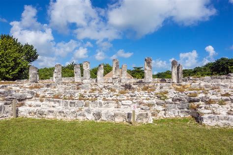 El Rey Archaeological Zone In Cancun Explore The Ruins Of An Ancient