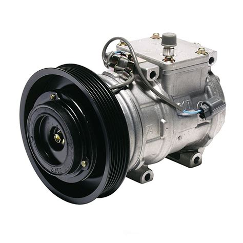 Denso 471 1190 Ac Compressor