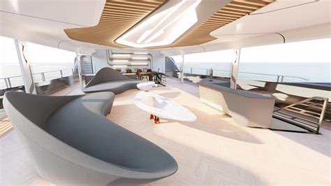 Zeon Yacht For Sale Latitude Yachts 52m 2022