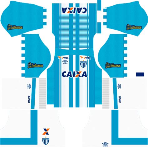 Avaí Fc Kits And Logo Url Dream League Soccer