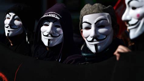 Anonymous comments are disabled in this journal. Italian 'Tango Down' operation arrests 4 Anonymous hackers ...