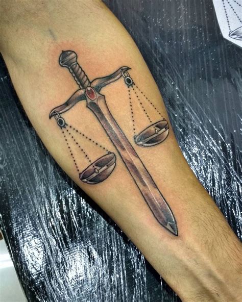 45 Different Lawyer Tattoos for new Year 2019 - Page 14 of 21