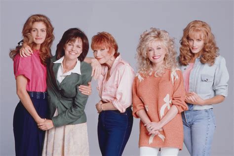 Steel Magnolias 32 Funny And Sweet Quotes From The Southern Classic