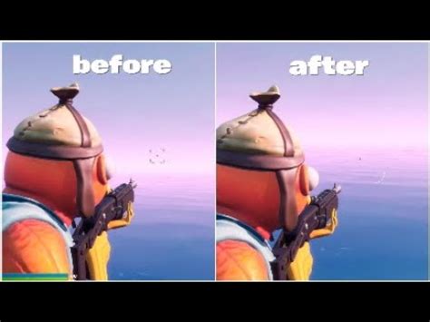 I hope you have a good day! How to get a custom CROSSHAIR in Fortnite *TUTORIAL ...