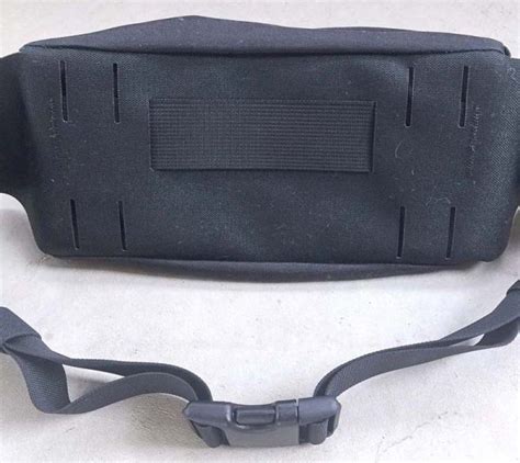 Mission Workshop Axis Modular Waist Pack Review The Gadgeteer