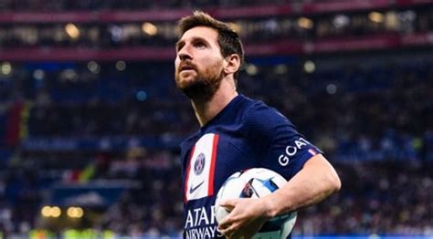 Paris Sg Messi De Retour à Lentraînement Le 2 Ou Le 3 Janvier
